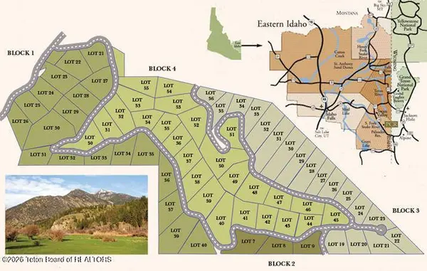 59 B4 CUTTHROAT RUN, Irwin, ID 83428