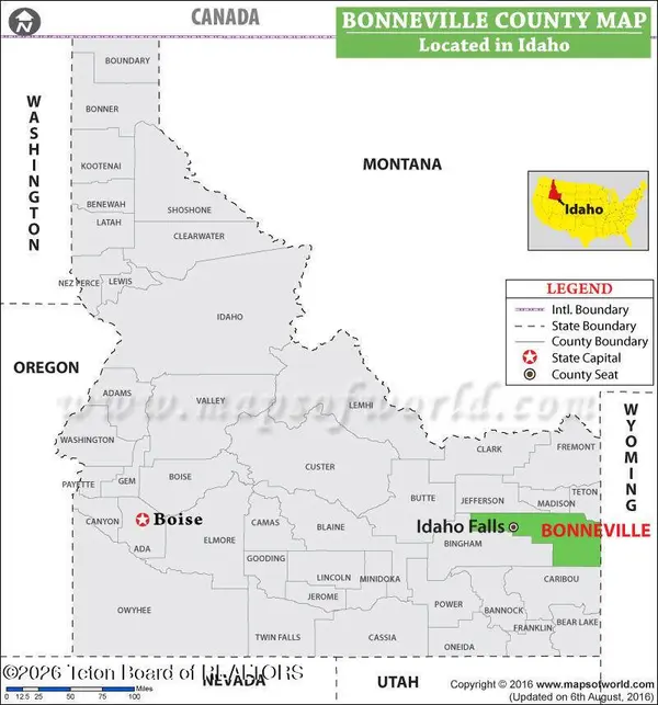 59 B4 CUTTHROAT RUN, Irwin, ID 83428