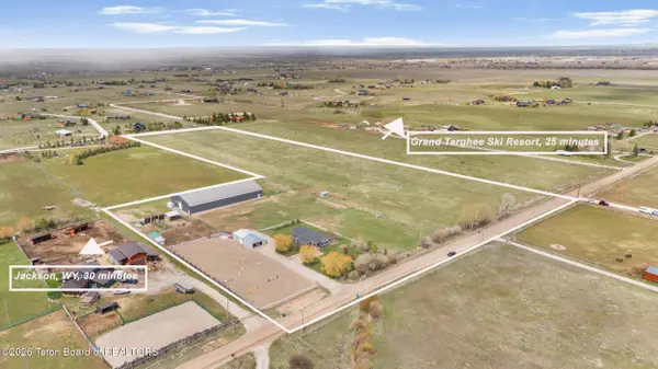 4722 E 1000, Victor, ID 83455