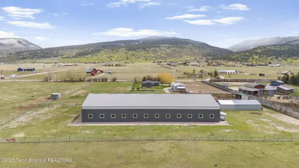 4722 E 1000, Victor, ID 83455
