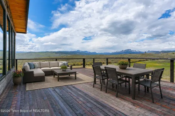 169 RAMSHORN RANCH Road, Dubois, WY 82513