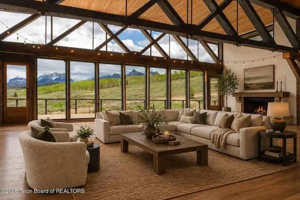 169 RAMSHORN RANCH Road, Dubois, WY 82513