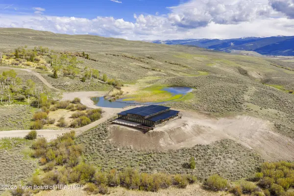 169 RAMSHORN RANCH Road, Dubois, WY 82513