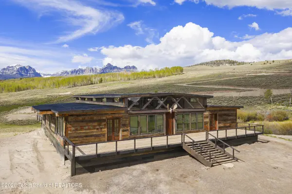 169 RAMSHORN RANCH Road, Dubois, WY 82513