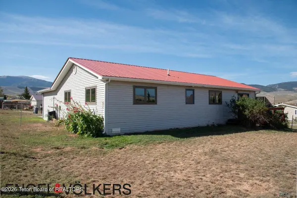 601 ROOSEVELT Street, Dubois, WY 82513