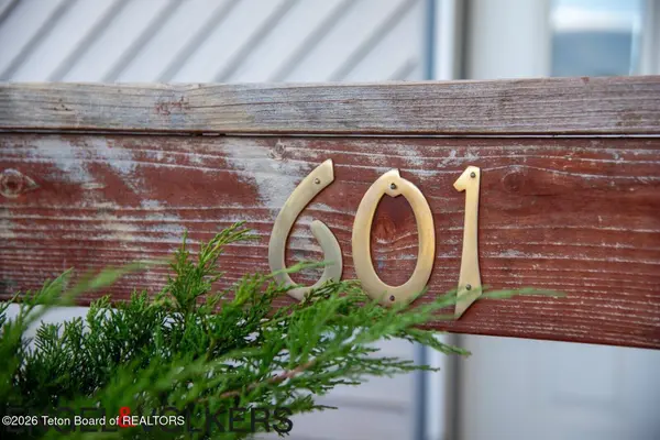 601 ROOSEVELT Street, Dubois, WY 82513