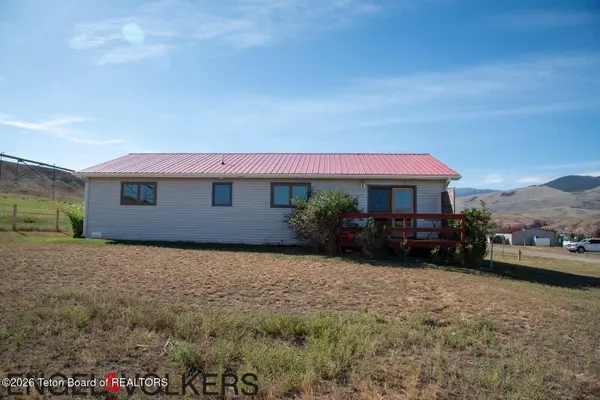 601 ROOSEVELT Street, Dubois, WY 82513