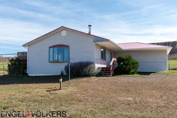 601 ROOSEVELT Street, Dubois, WY 82513