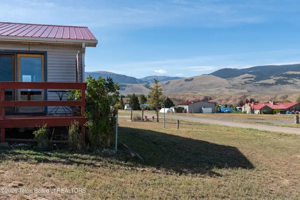 601 ROOSEVELT Street, Dubois, WY 82513