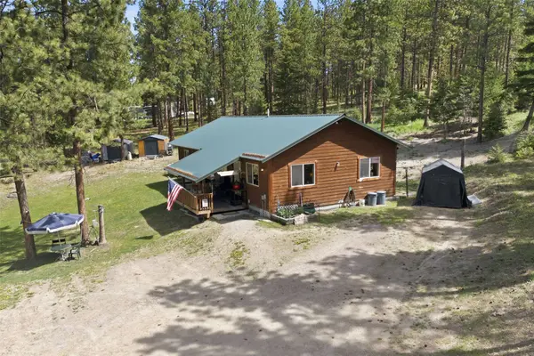1555 Camas RD, Bonner, MT 59823