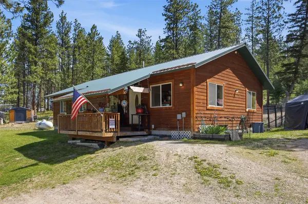 1555 Camas RD, Bonner, MT 59823