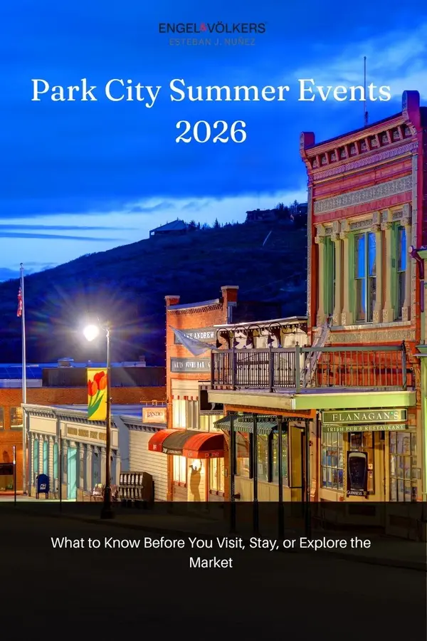 feature image of Park City Summer Events 2026: What to Know Before You Visit, Stay, or Explore the Market