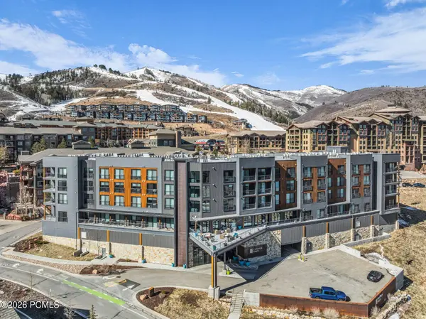 2670 W Canyons Resort DR Drive #412, Park City, UT 84098