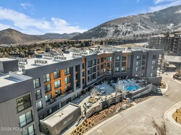 2670 W Canyons Resort DR Drive #412, Park City, UT 84098