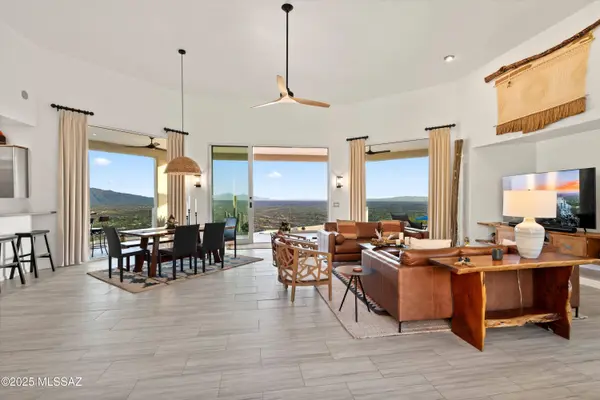 12130 E Quesada Place, Tucson, AZ 85749