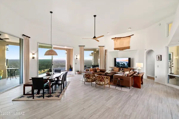 12130 E Quesada Place, Tucson, AZ 85749