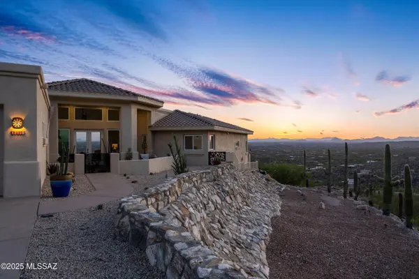 12130 E Quesada Place, Tucson, AZ 85749