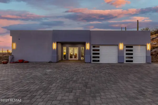 11900 E Ponce De Leon, Tucson, AZ 85749