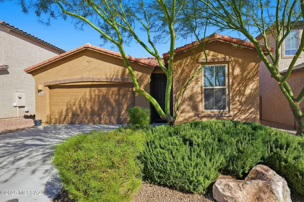 12818 N Dutch Drive, Oro Valley, AZ 85755