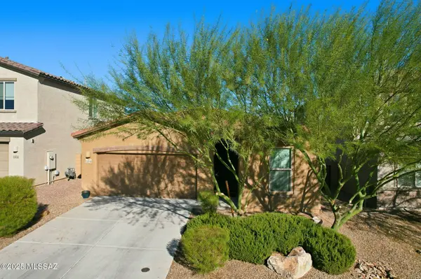 12818 N Dutch Drive, Oro Valley, AZ 85755