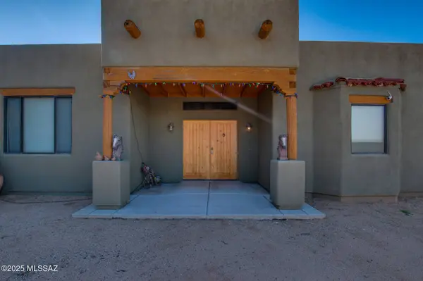 16145 W Ravinia Avenue, Tucson, AZ 85736