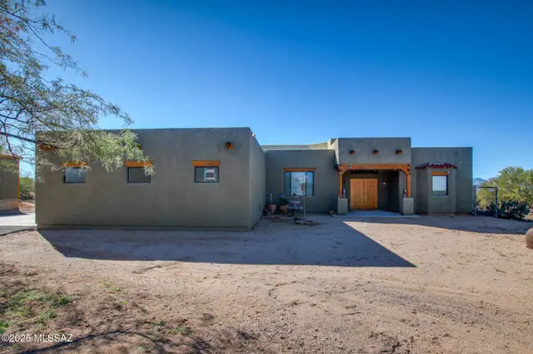 16145 W Ravinia Avenue, Tucson, AZ 85736