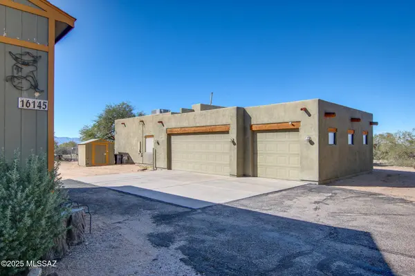 16145 W Ravinia Avenue, Tucson, AZ 85736