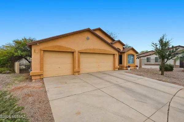 3670 W Tybolt Drive, Tucson, AZ 85746