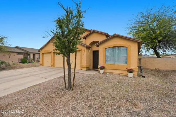 3670 W Tybolt Drive, Tucson, AZ 85746
