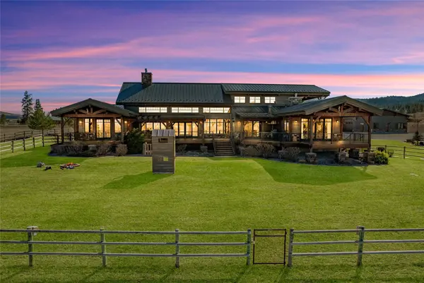 4474 Blue Mountain RD, Missoula, MT 59804