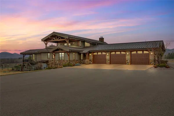 4474 Blue Mountain RD, Missoula, MT 59804