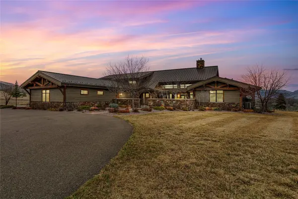 4474 Blue Mountain RD, Missoula, MT 59804