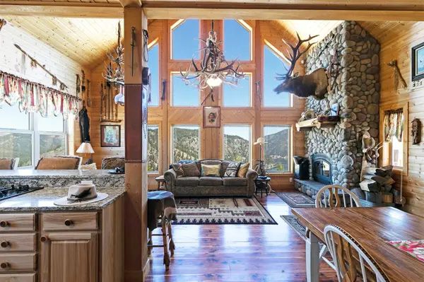 966 Forest Service RD, Darby, MT 59829