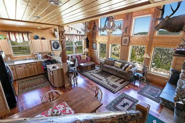 966 Forest Service RD, Darby, MT 59829