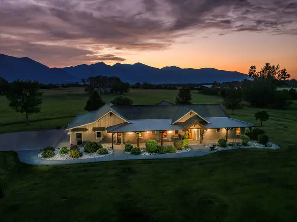 711 Middle Burnt Fork RD, Stevensville, MT 59870