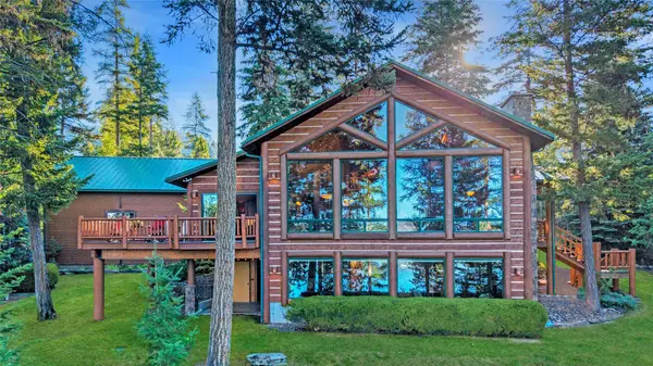 1110 N Bitterroot RD, Marion, MT 59925