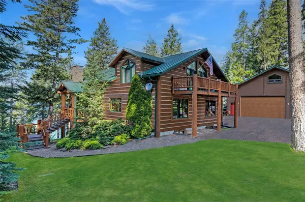 1110 N Bitterroot RD, Marion, MT 59925