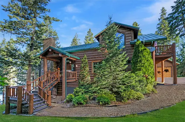 1110 N Bitterroot RD, Marion, MT 59925