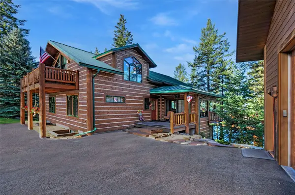 1110 N Bitterroot RD, Marion, MT 59925