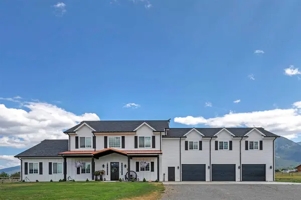 26190 Sliding Horse LN, Arlee, MT 59821