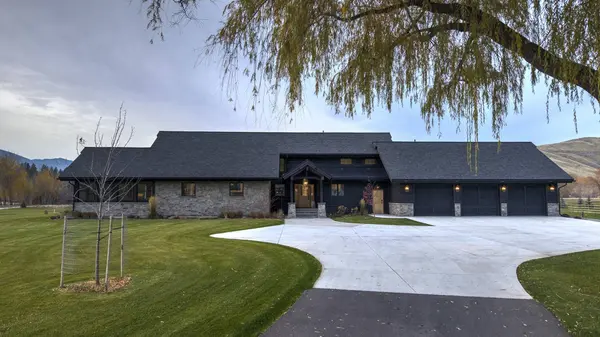 50 Tippet TRL, Darby, MT 59829