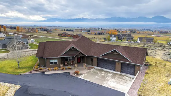 1631 Empire TER, Corvallis, MT 59828