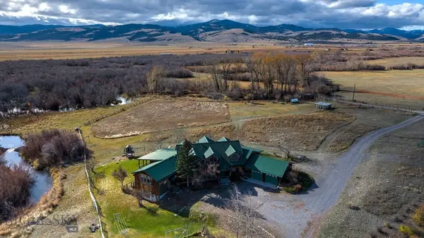 Canyon Creek, MT 59633