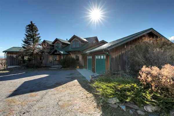 8976 Phantom Spring LN, Canyon Creek, MT 59633