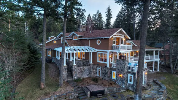 33702 N Finley Point RD, Polson, MT 59860