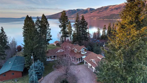 33702 N Finley Point RD, Polson, MT 59860