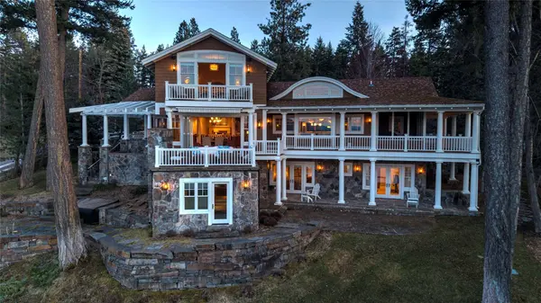 33702 N Finley Point RD, Polson, MT 59860