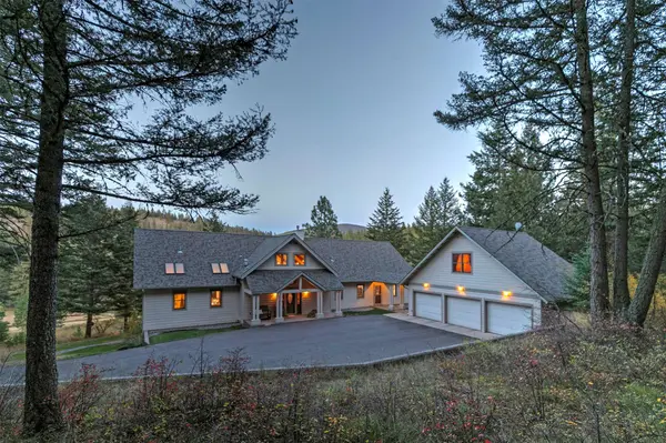 7229 Russian Joe RD, Missoula, MT 59802