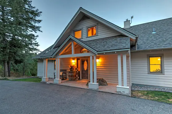 7229 Russian Joe RD, Missoula, MT 59802