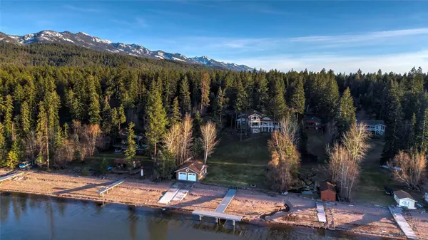 33702 N Finley Point RD, Polson, MT 59860